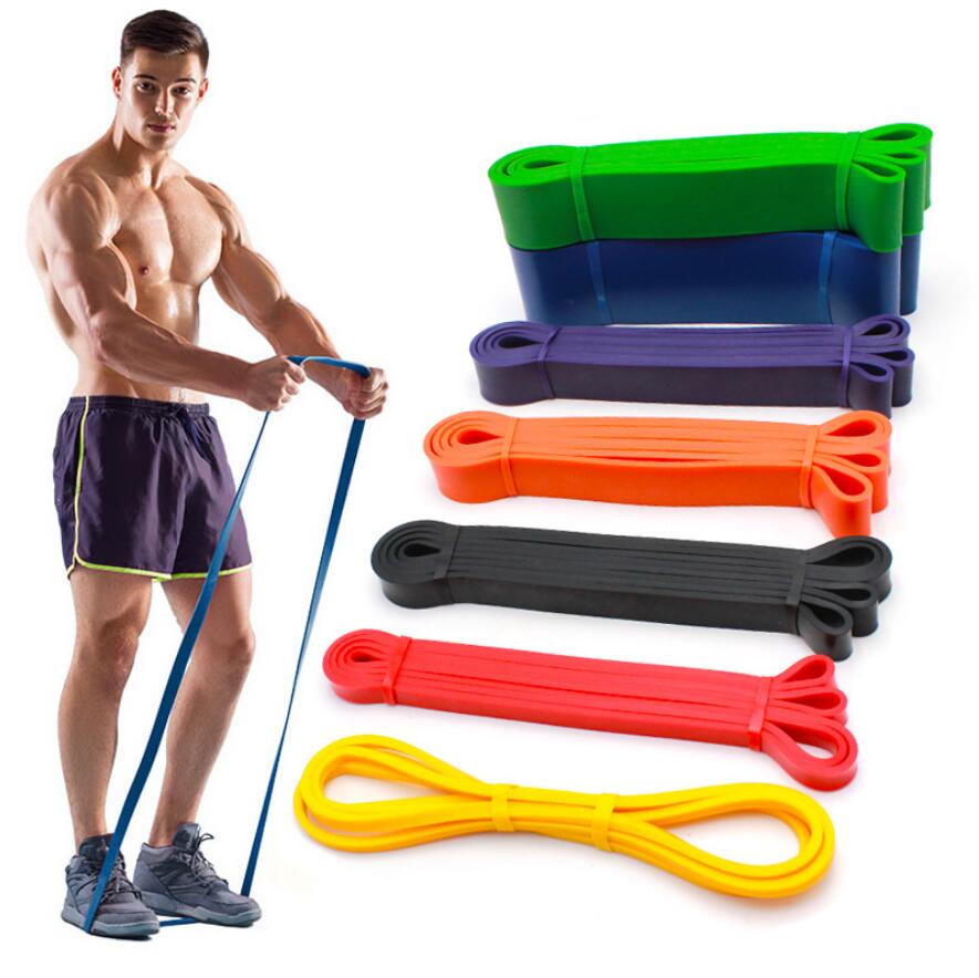Heavy Duty Resistance Fitness Loop Band