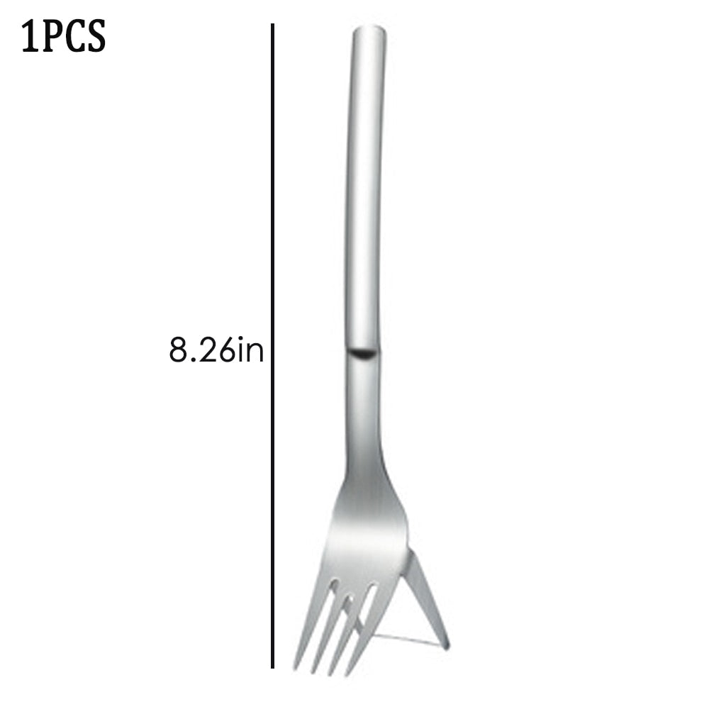 Stainless Steel Watermelon Cutter & Fruit Slicer