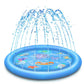 170x170cm Pet Sprinkler Cooling Play Pad