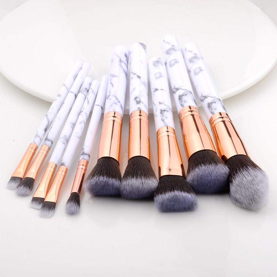 Blending Makeup Brushes Tool Set