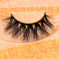 Handmade 3D Real Mink False Eyelash Strip