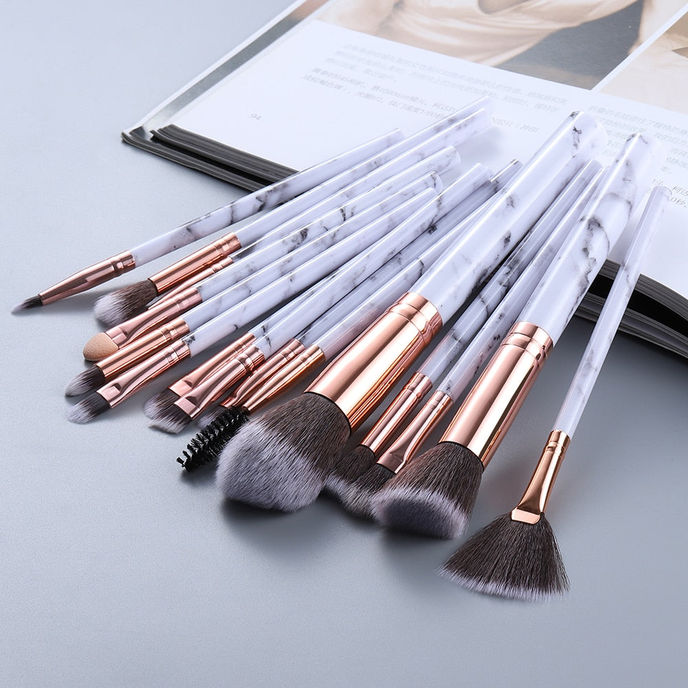 Blending Makeup Brushes Tool Set