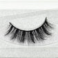 Handmade 3D Real Mink False Eyelash Strip