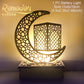 Ramadan Style LED String Lights Decorations
