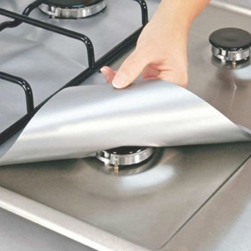 Durable Stove Burner Protector Cover