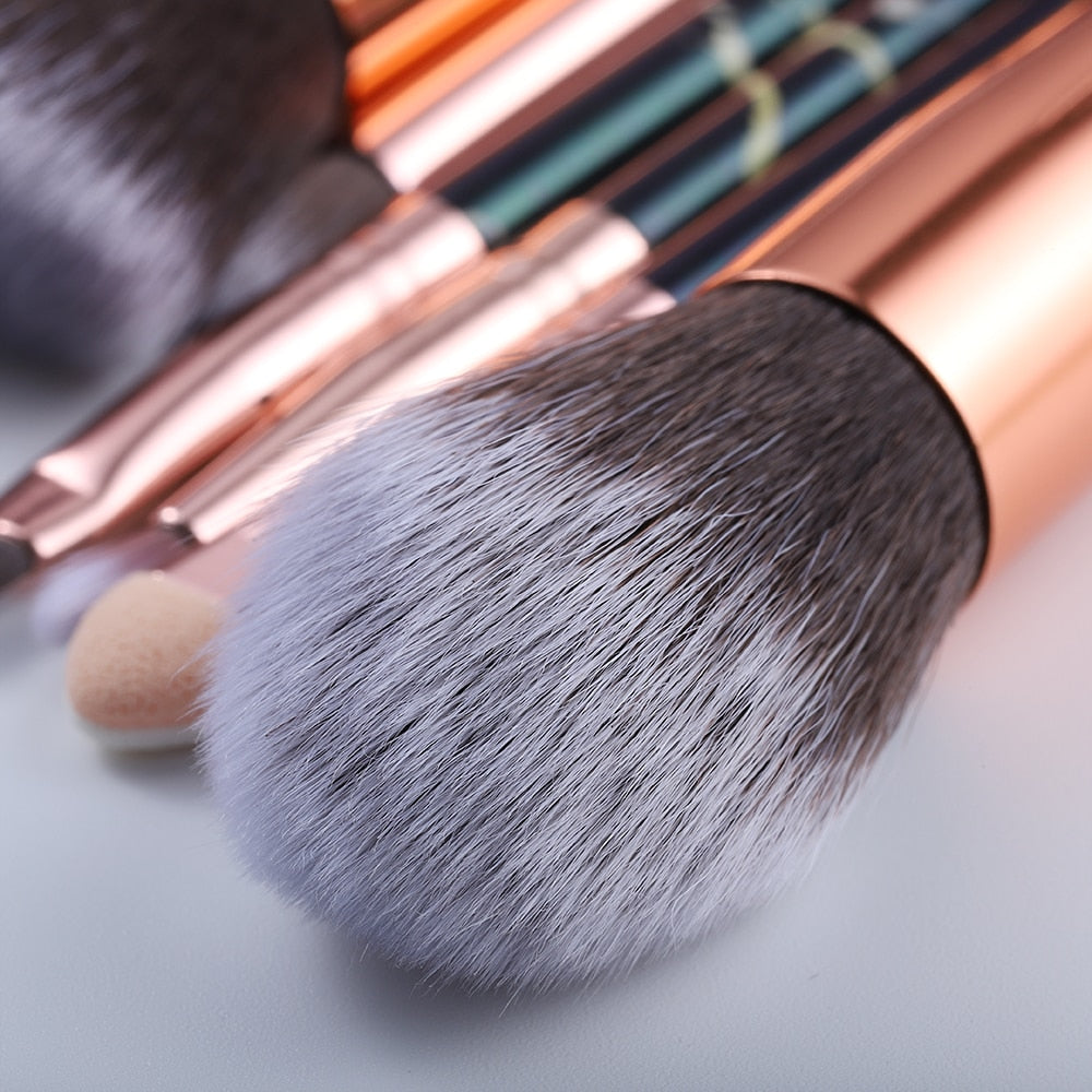 Blending Makeup Brushes Tool Set