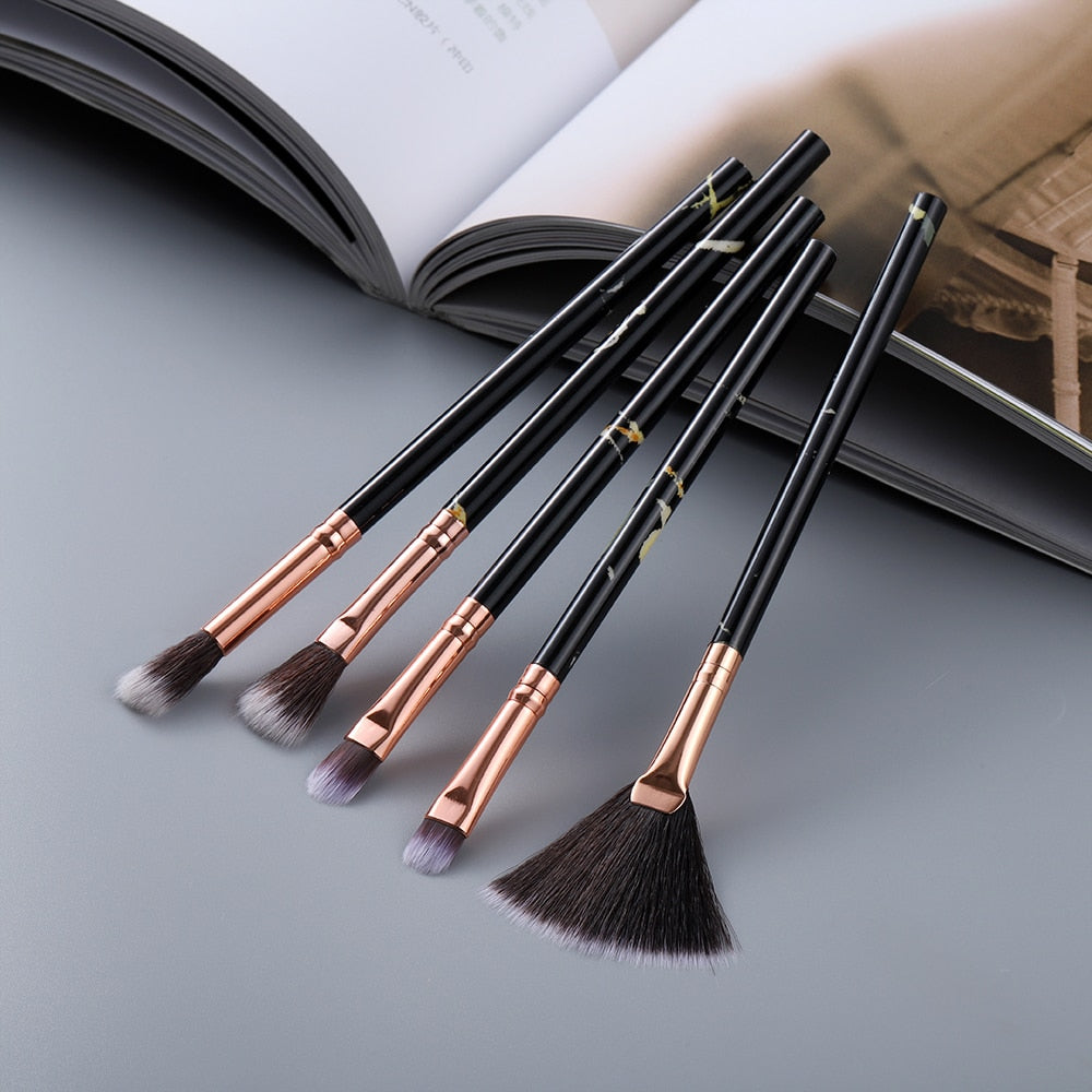Blending Makeup Brushes Tool Set