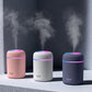 USB Ultrasonic Air Humidifier Essential Oil Diffuser