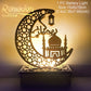 Ramadan Style LED String Lights Decorations