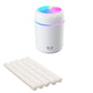 USB Ultrasonic Air Humidifier Essential Oil Diffuser