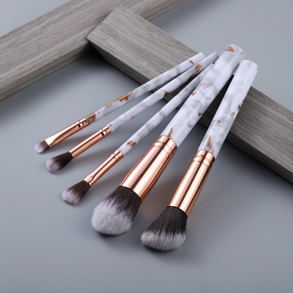 Blending Makeup Brushes Tool Set