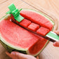 Stainless Steel Watermelon Cutter & Fruit Slicer