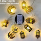 Ramadan Style LED String Lights Decorations