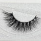 Handmade 3D Real Mink False Eyelash Strip