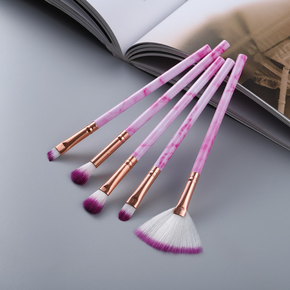 Blending Makeup Brushes Tool Set