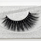 Handmade 3D Real Mink False Eyelash Strip