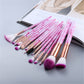 Blending Makeup Brushes Tool Set