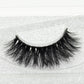 Handmade 3D Real Mink False Eyelash Strip