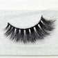 Handmade 3D Real Mink False Eyelash Strip
