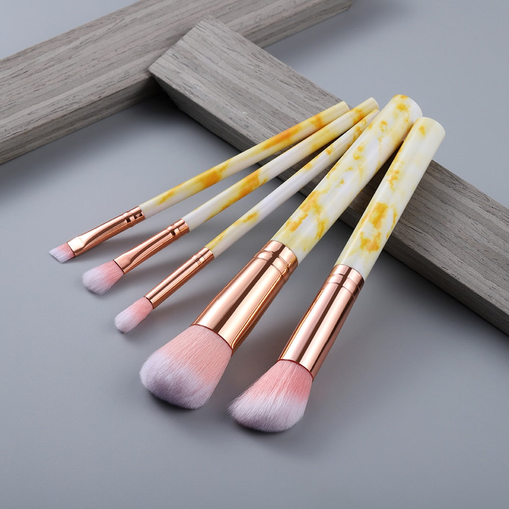 Blending Makeup Brushes Tool Set