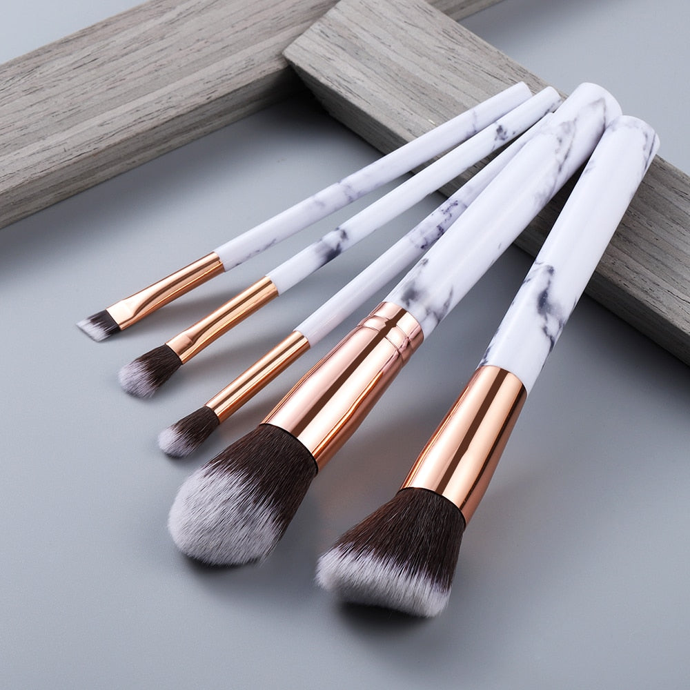 Blending Makeup Brushes Tool Set