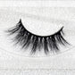 Handmade 3D Real Mink False Eyelash Strip