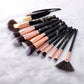 Blending Makeup Brushes Tool Set