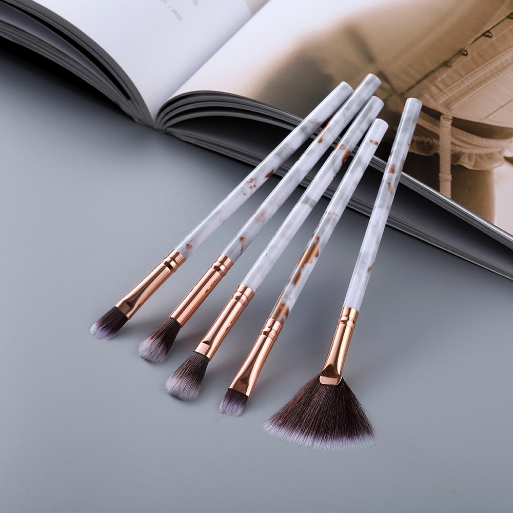 Blending Makeup Brushes Tool Set