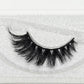 Handmade 3D Real Mink False Eyelash Strip