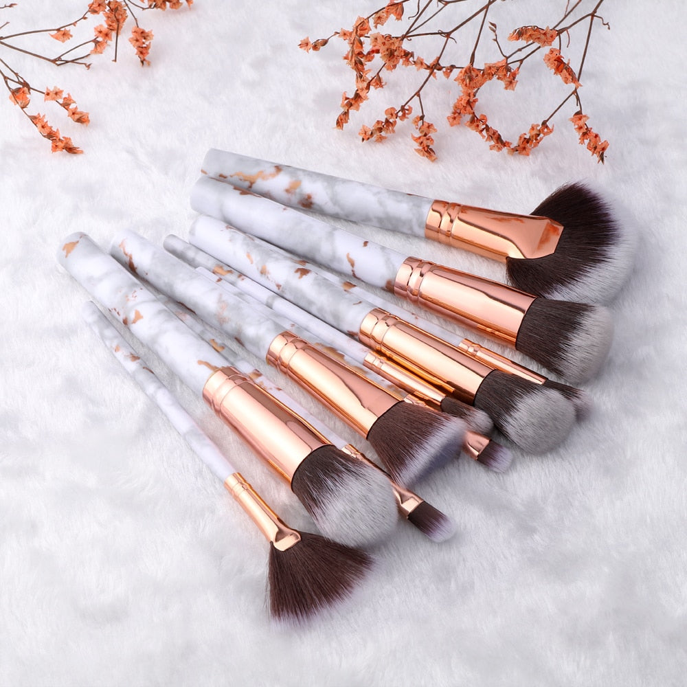 Blending Makeup Brushes Tool Set