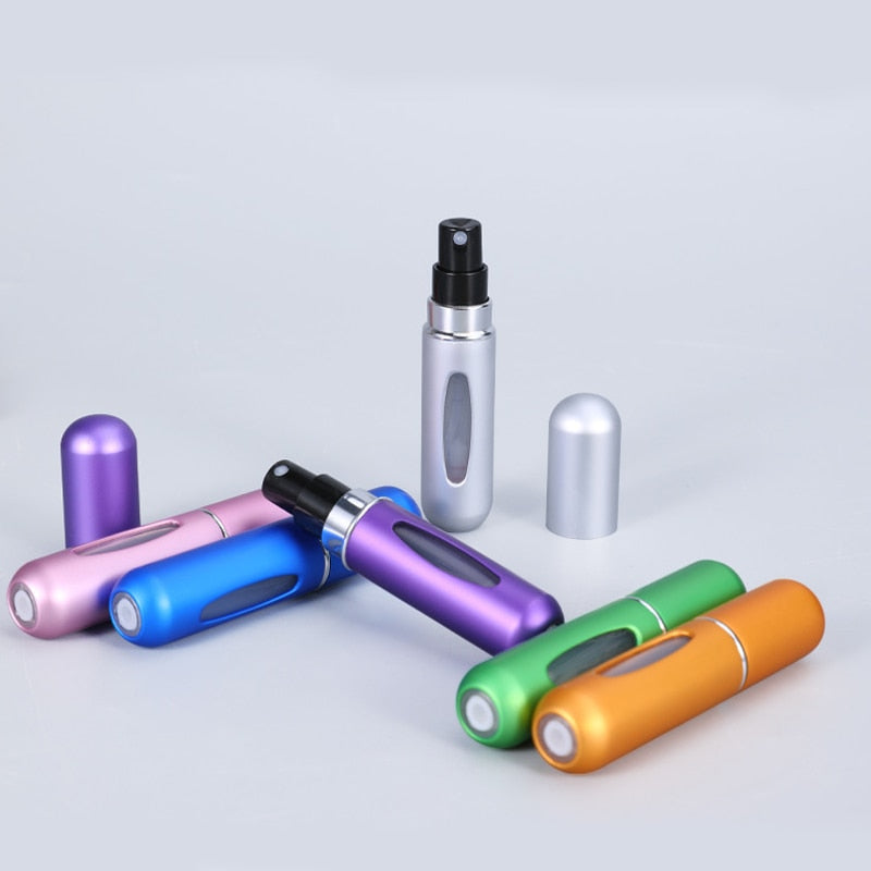 5ml Portable Liquid Perfume Atomizer Container