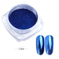 Metal Nail Glitter Powder Gel Polish Rub Dust