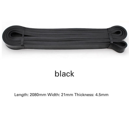 Heavy Duty Resistance Fitness Loop Band