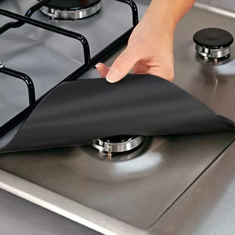 Durable Stove Burner Protector Cover