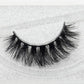 Handmade 3D Real Mink False Eyelash Strip