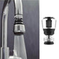 360 Rotatable High Pressure Faucet Bubbler Extender