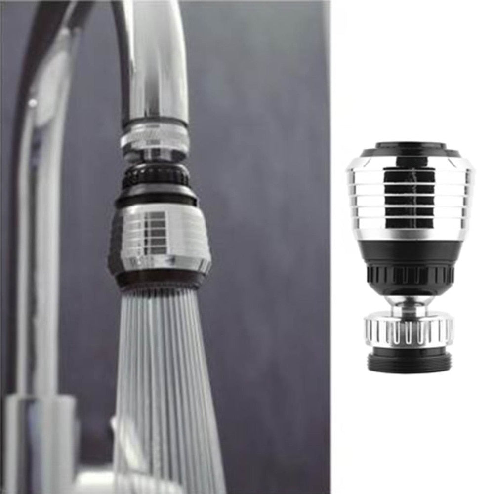 360 Rotatable High Pressure Faucet Bubbler Extender
