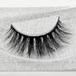 Handmade 3D Real Mink False Eyelash Strip