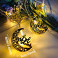 Ramadan Style LED String Lights Decorations