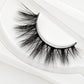 Handmade 3D Real Mink False Eyelash Strip