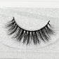 Handmade 3D Real Mink False Eyelash Strip