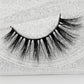 Handmade 3D Real Mink False Eyelash Strip