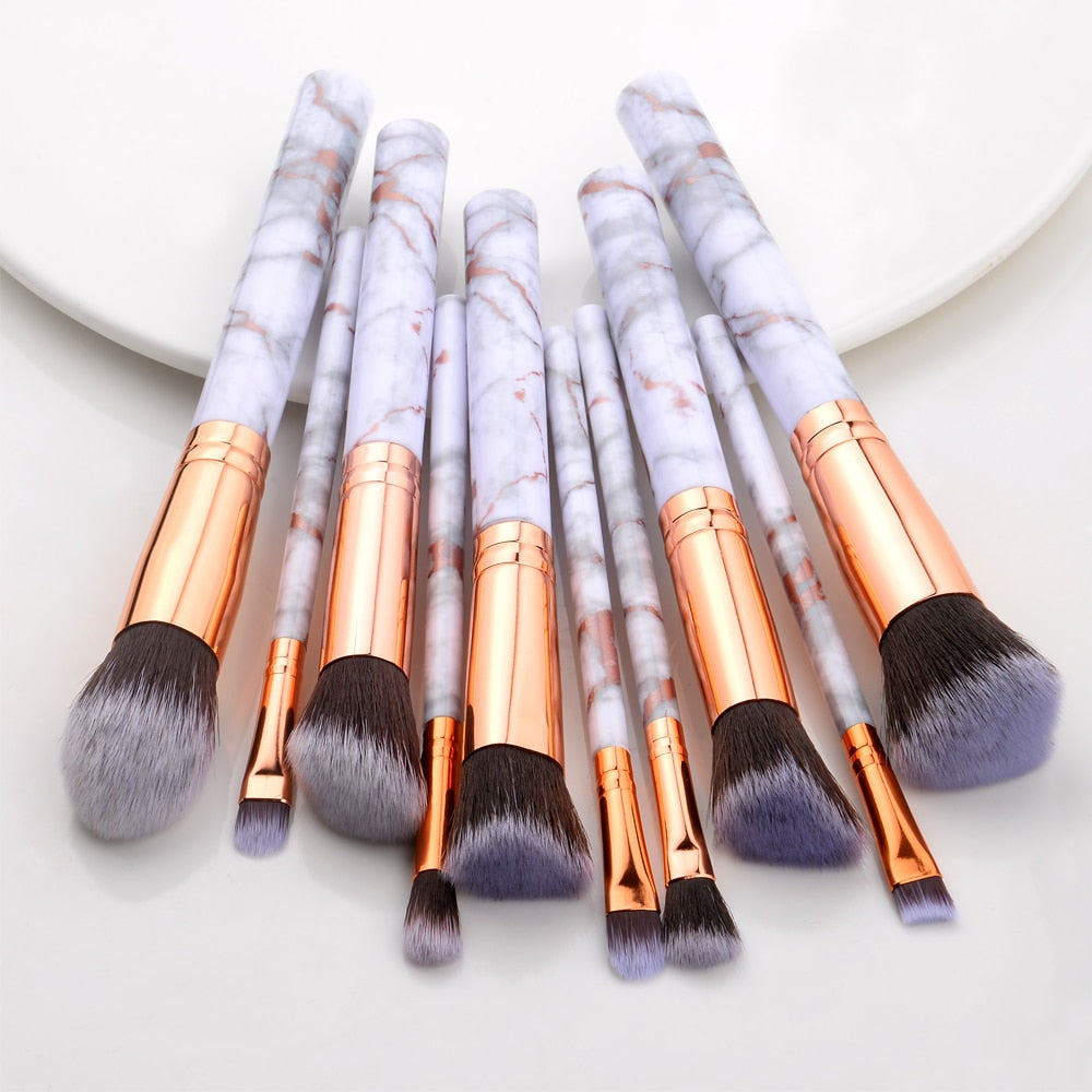 Blending Makeup Brushes Tool Set
