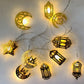 Ramadan Style LED String Lights Decorations