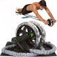 Abdominal Roller Wheel Resistance Band