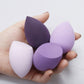 4pc Fashion Makeup Blender Cosmetic Sponges
