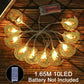 Ramadan Style LED String Lights Decorations