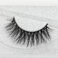 Handmade 3D Real Mink False Eyelash Strip