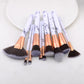 Blending Makeup Brushes Tool Set