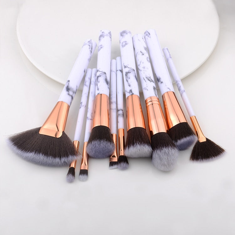 Blending Makeup Brushes Tool Set